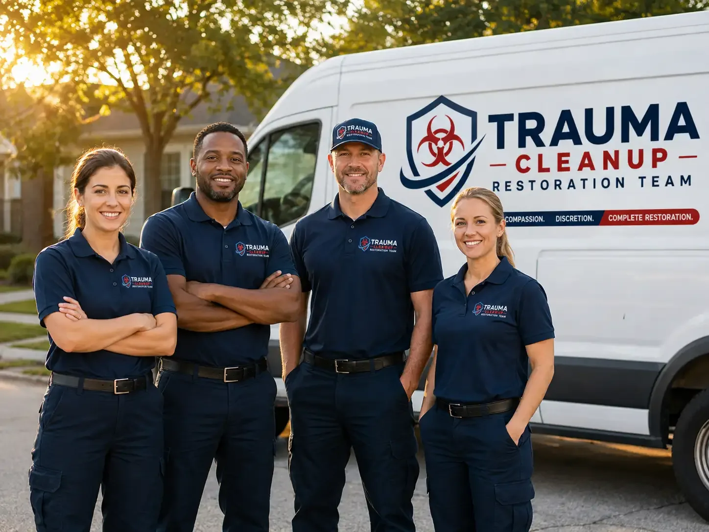 Trauma Cleanup company in Madisonburg, PA