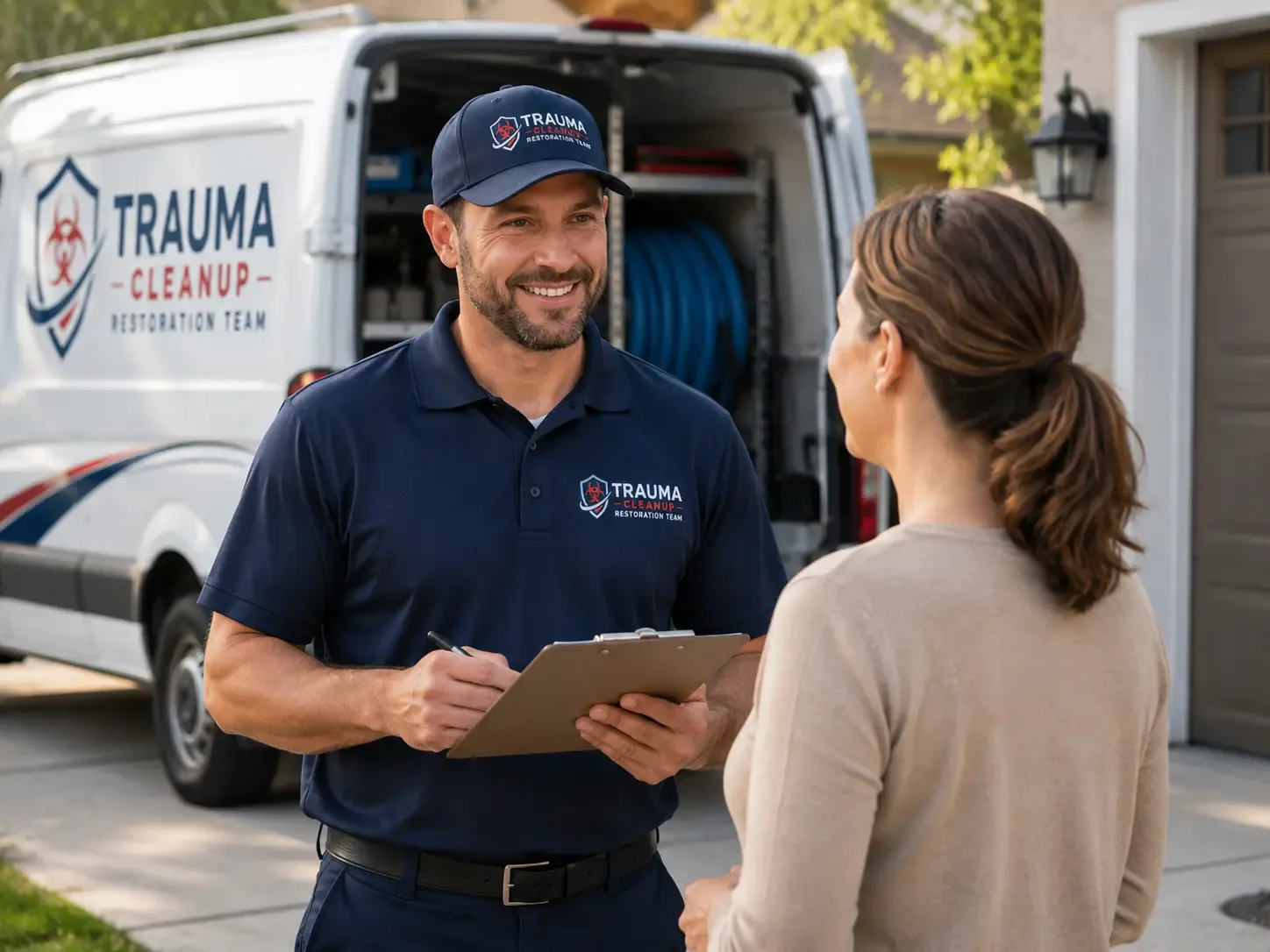 Trauma Cleanup Madisonburg, PA FAQs